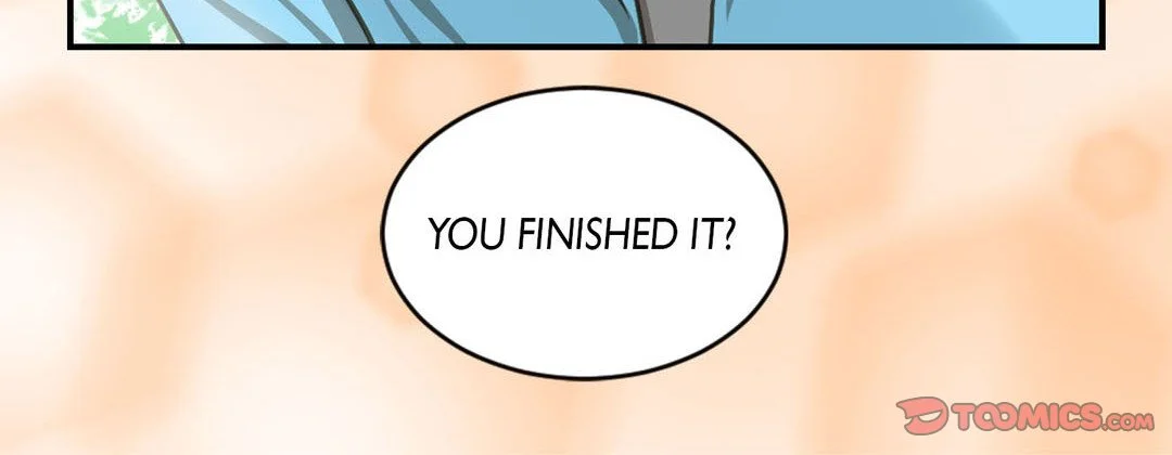 Living with The Wizard - Chapter 54